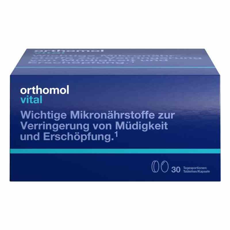 ORTHOMOL Vital Tabletten/Kapseln Kombipackung