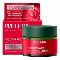 WELEDA Youth Power Tagespflege Granatapfel