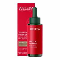 WELEDA Youth Power Gesichtsöl Granatapfel
