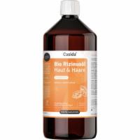 RIZINUSÖL kaltgepresst Bio